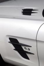 Mercedes-Benz SLS AMG GT 2013 года